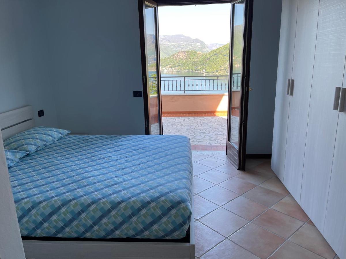 Lake Iseo - Gli Ulivi 1 Sulzano Exteriör bild